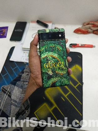 Google Pixel 6 | 8GB RAM | 128GB